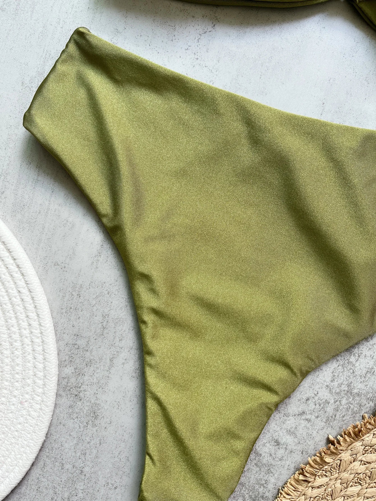 Bandeau Bikini Push Up Women Swimsuits 2026 Sexy Female Swimwear Brazilian Bikini Set Thong Biquini Swim Suits Solid Beachwear